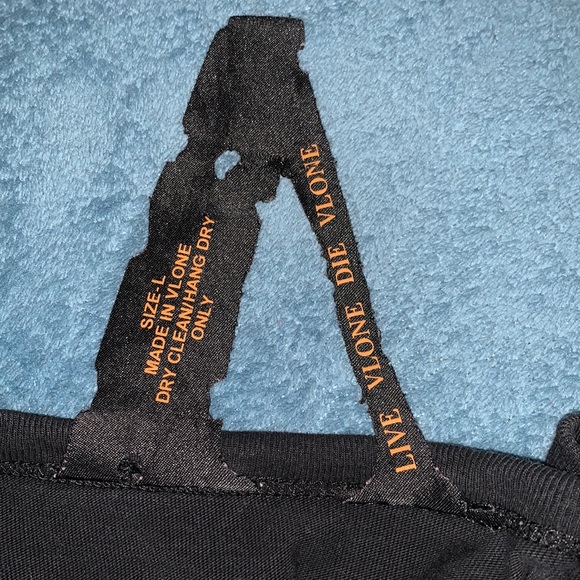 Vlone Shirt 🌟RARE🌟 - Picture 4 of 4